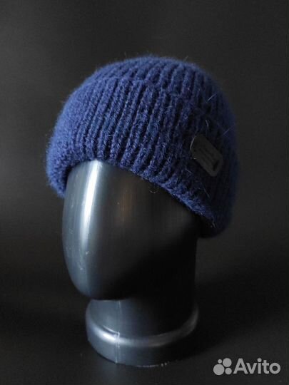 Шапки мужские классические (кашемир+меринос)