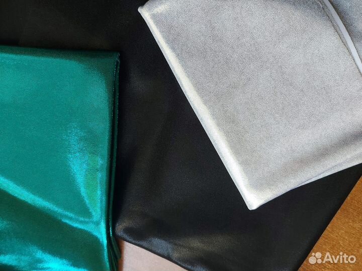 Ткань Бифлэкс для танцевальных костюмов