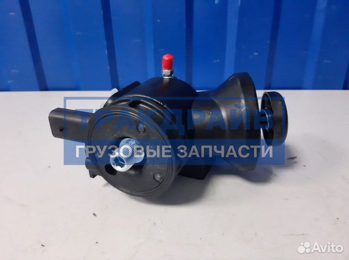 Корпус топливного фильтра Ивеко Стралис