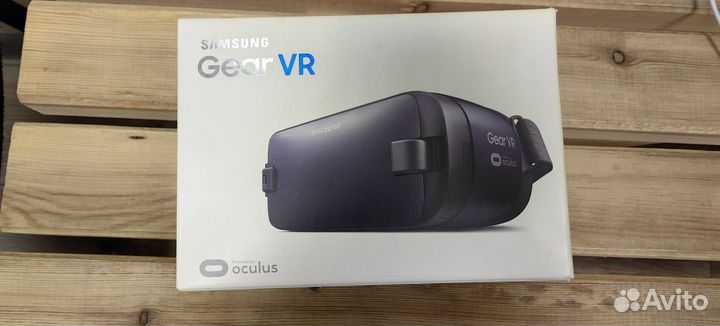Samsung gear VR oculus очки SM-R323 оригинал