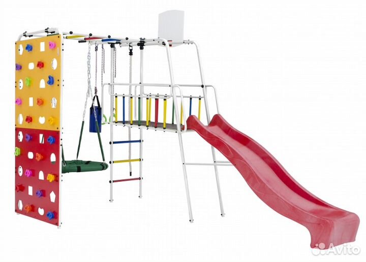 Детский спортивный комплекс дск Street 3