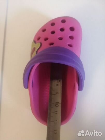 Crocs c4