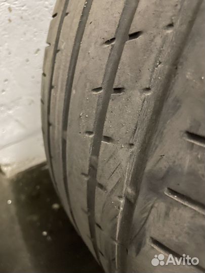 Pirelli P Zero 245/40 R18