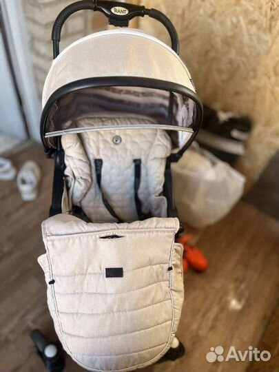 Прогулочная коляска rant kira