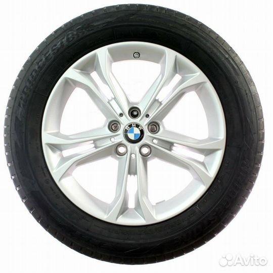 Зимние колеса Double Spoke 688 на BMW X3, X4