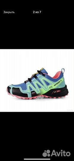 Кроссовки новые