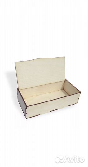 Коробка из фанеры