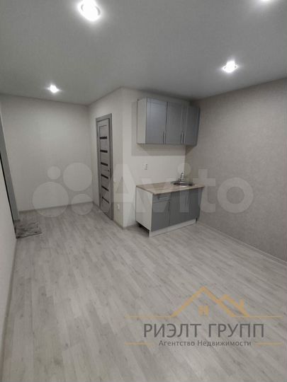 Квартира-студия, 21 м², 4/4 эт.