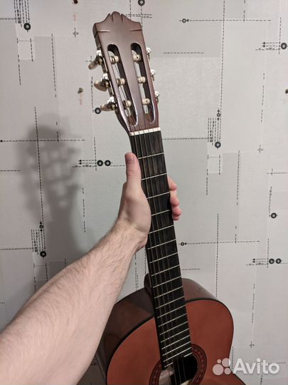 Классическая гитара Yamaha C40