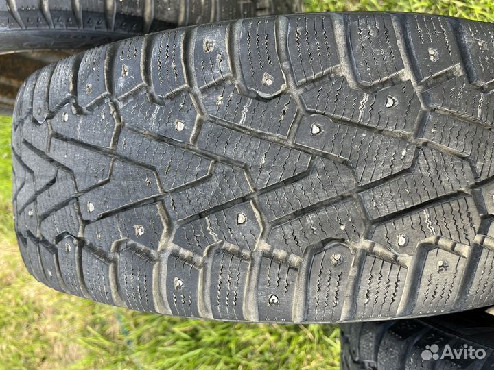 Зимние колеса r16 на форд фокус