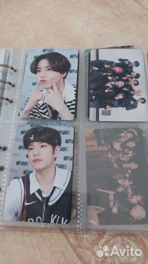 Карты stray kids