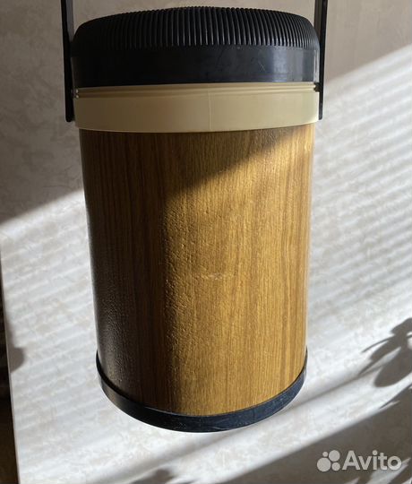 Термос для еды СССР