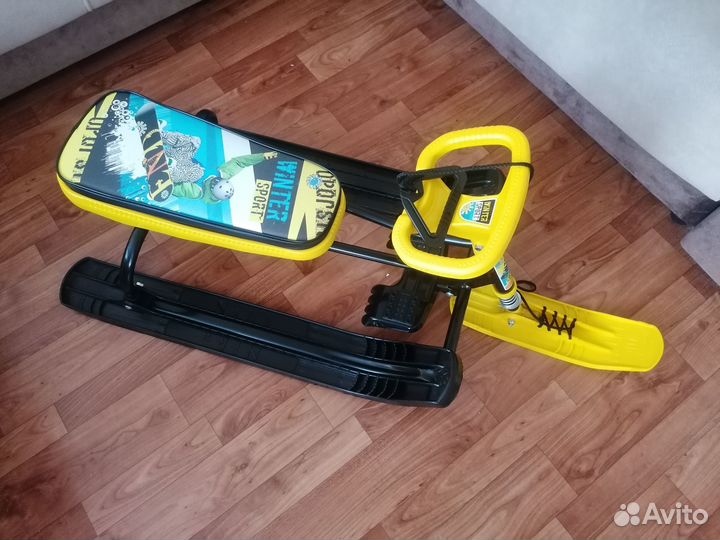 Продам снегокат