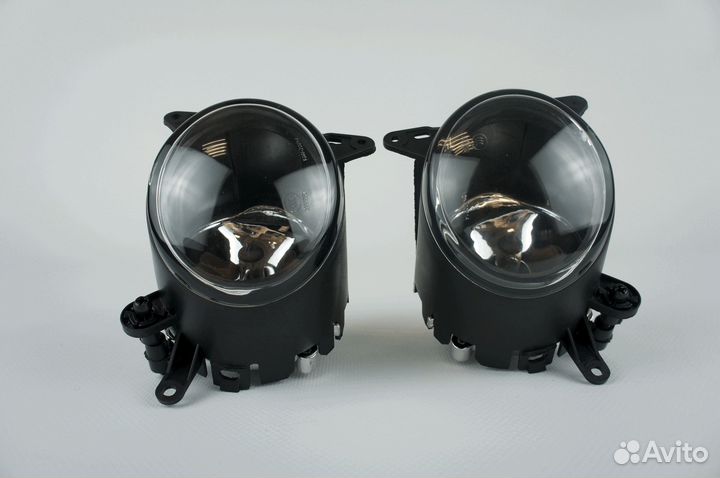 Противотуманная фара птф Mitsubishi Lancer X