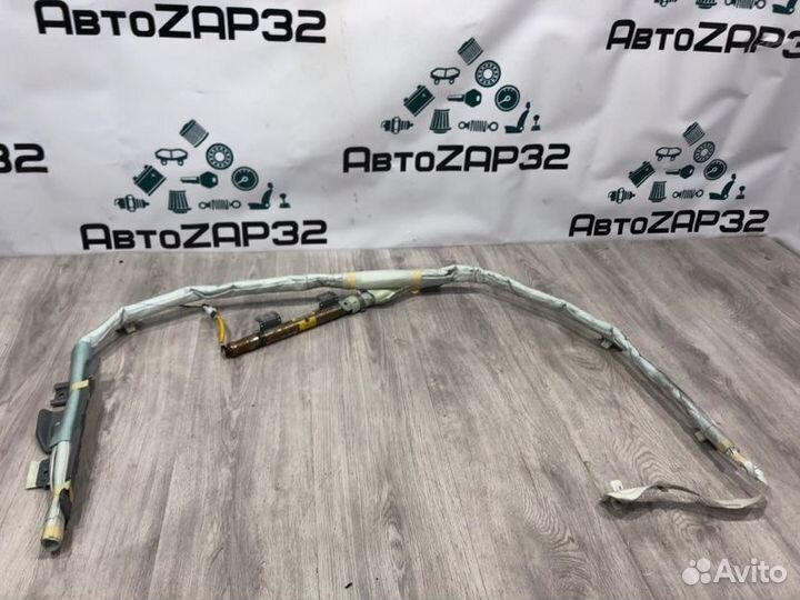 Штора безопасности левая Toyota Camry XV40 2007