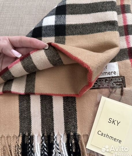 Шарф Burberry