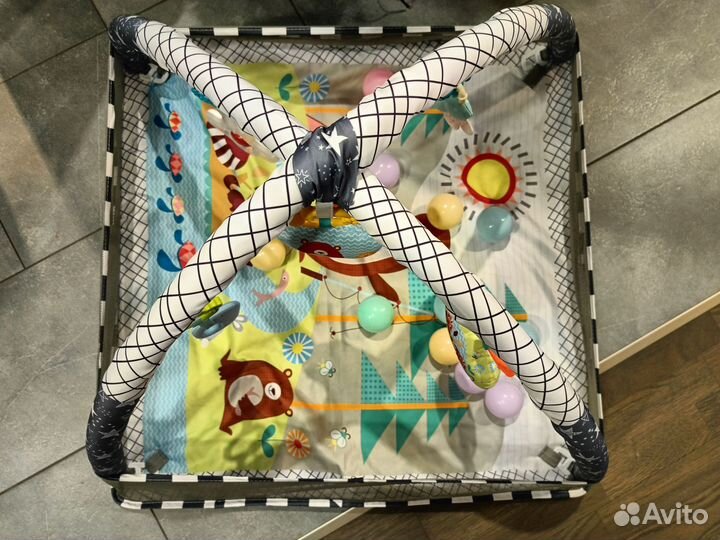 Развивающий коврик