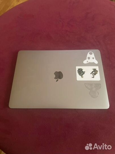 Apple macbook pro а1989 2019