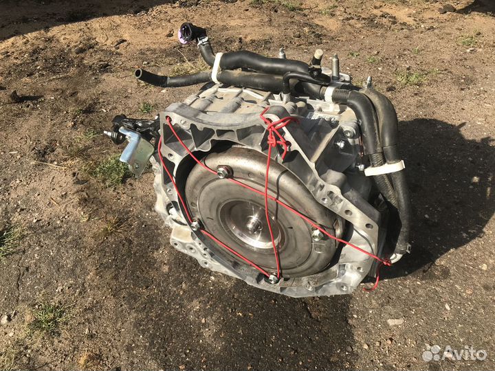 АКПП Mazda 3. 2,5см Америка 2020г