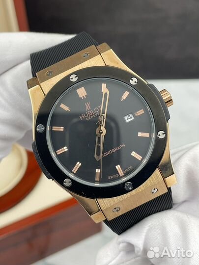 Часы мужские Hublot