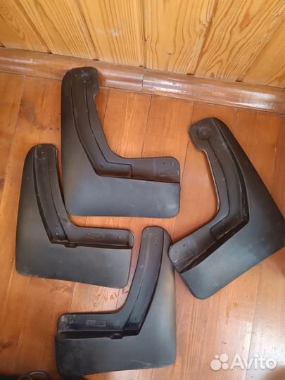 Брызговики changan cs55plus