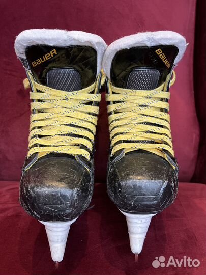 Хоккейные коньки Bauer S170 JR 1D