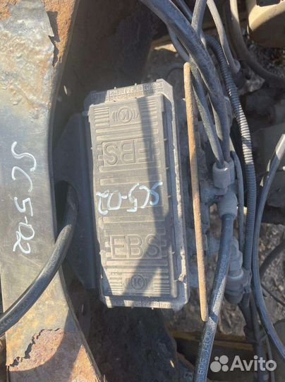 Модулятор EBS scania 5 серии 1773677
