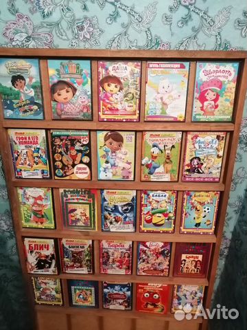 Мультфильмы