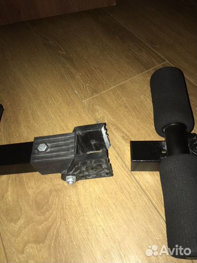 Скамья для пресса leco