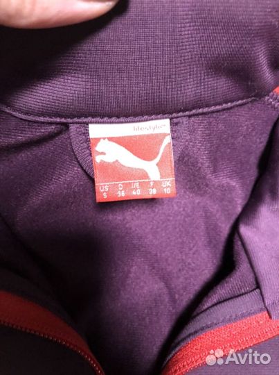 Puma спортивна кофта