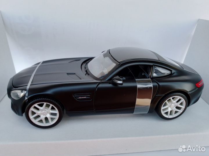 Mercedes AMG GT 1к24