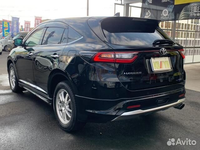 Toyota Harrier 2.0 CVT, 2019, 21 000 км