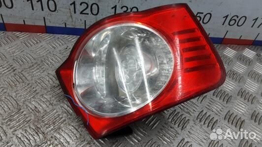 Фонарь задний левый volkswagen jetta 5 (CDN08MX01)