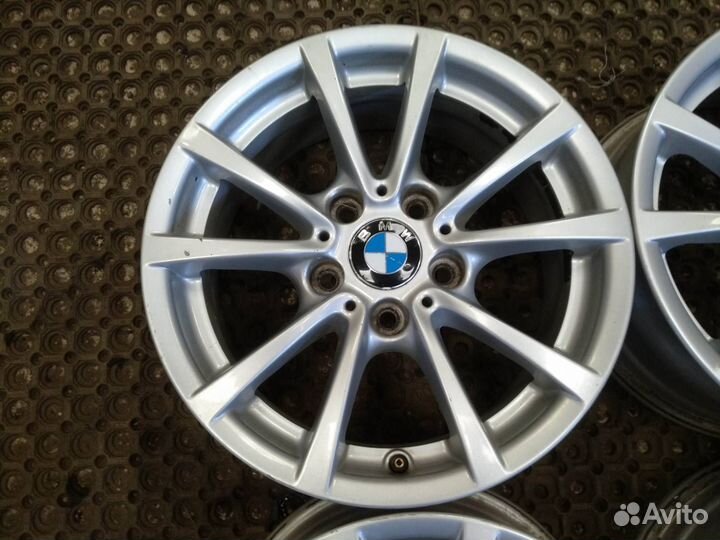 Диски R16 BMW 3 F30 E90 E46 390 стиль 4 шт