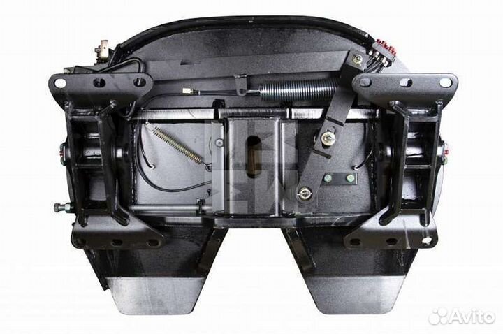 Седло на тягач 185 мм г/п 28 т шкворень 3,5 дюйма