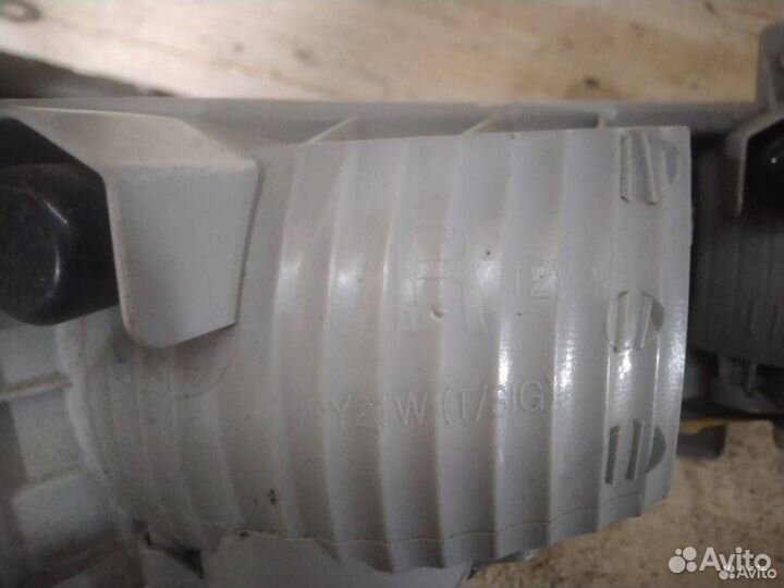 Фонарь противотуманный Kia Sportage 3