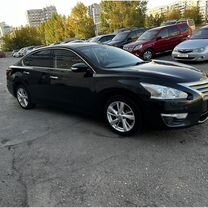 Nissan Teana 2.5 CVT, 2015, 195 000 км, с пробегом, цена 1 990 000 руб.