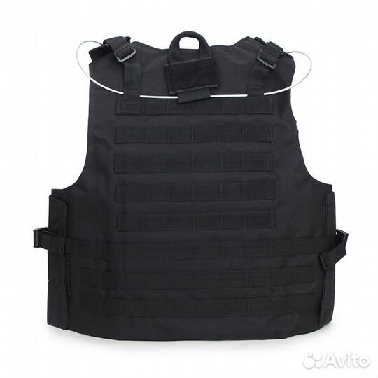 Тактический жилет для страйкбола, 1000D