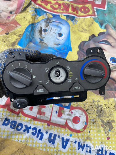 Переключатель отопителя Accent Tagaz 2000-2012