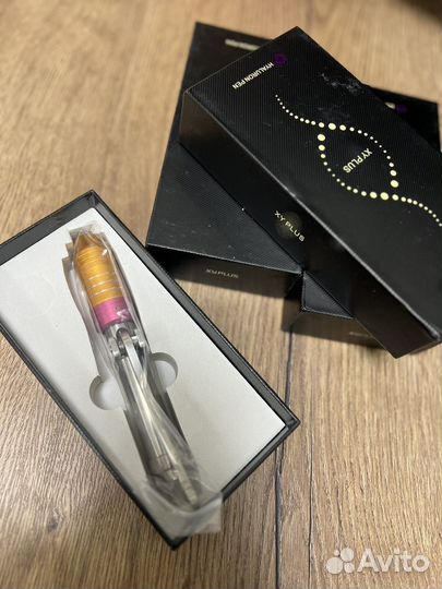 Аппарат для безыгольного увеличения губ