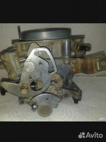 Карбюратор ваз21083 солекс