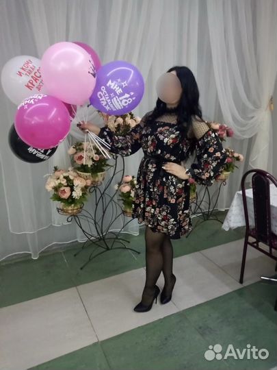 Платье женское 44 46 размер