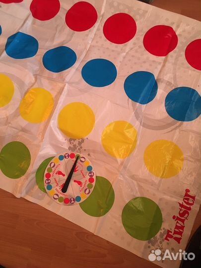 Игра Twister