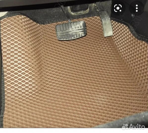 Коврики салона Ево для Mitsubishi Outlander