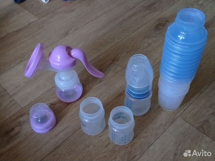 Молокоотсос ручной