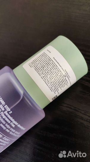 Clinique лосьон для лица 2