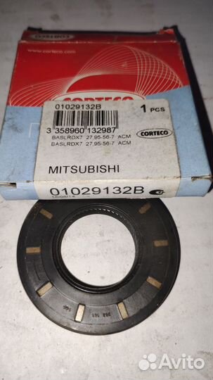 Сальник привода Corteco