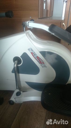 Эллиптический тренажер