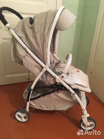 Прогулочная коляска бу