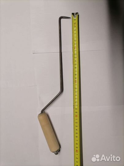 Крючок для вязки арматуры